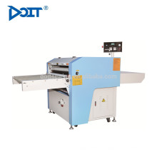 DT900Q / 1000Q / 1200Q vêtement Fusing Machine fusing tissu